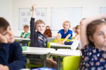 Jak zvládnout začátky ve škole? Je důležité respektovat tempo dítěte a spolupracovat s učiteli