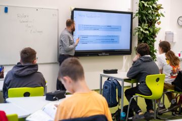 Osmileté nebo čtyřleté gymnázium ještě v tomto roce a bez testů Cermat? U nás jsou dveře otevřené!