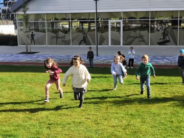 Co potřebují děti, aby byly soustředěné i spokojené? Rozhýbat!