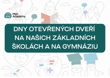 Dny otevřených dveří na našich základních školách a na gymnáziu