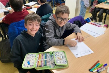 75. matematická olympiáda se moc povedla. Známe výsledky.