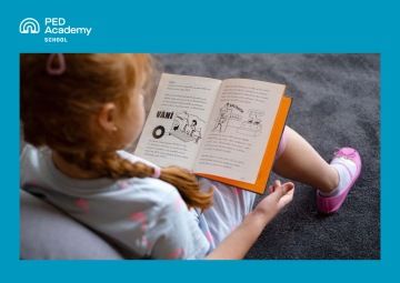 Čtení rozvíjí empatii a kritické myšlení. To je v době internetu a umělé inteligence důležitější než kdykoli předtím