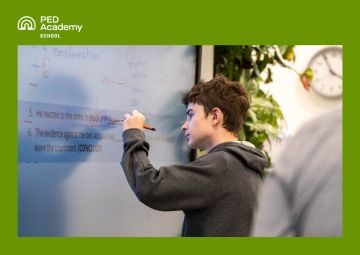 Smysluplné cíle, radost a flow. Jak si užít střední školu?